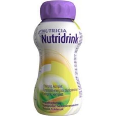 Nutridrink juice style tropisk