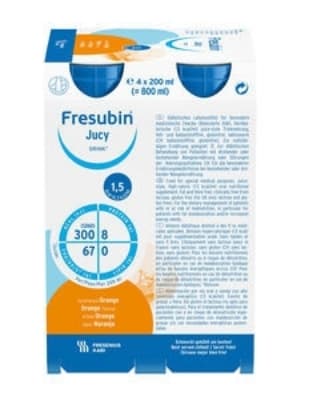Fresubin jucy drink appelsin