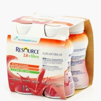 Resource 2,0+fibre skogsbær
