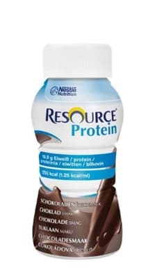 Resource protein sjokolade