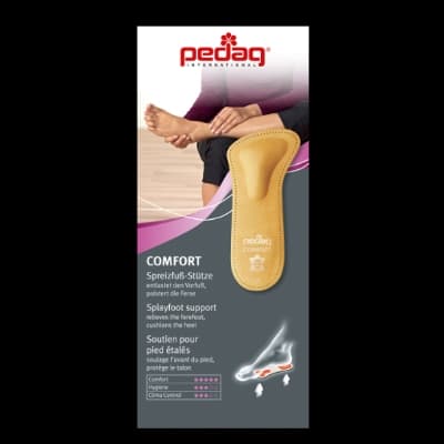 Pedag comfort forfotstøtte 38