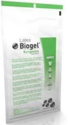 Biogel operasjonshanske 6,5