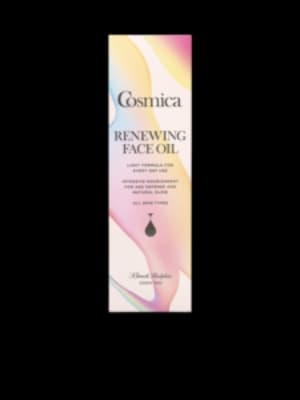 Cosmica Renewing Face Oil  med parfyme 30 ml