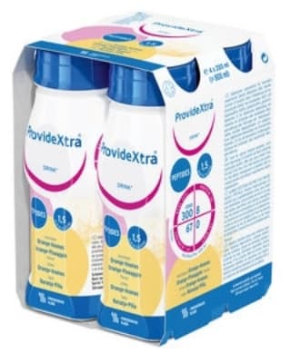 Providextra drink appelsin/ananas
