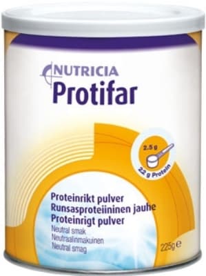 Protifar pulver 225g