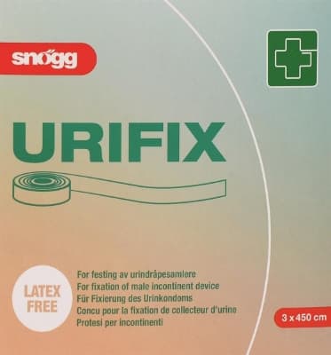 Snøgg urifix selvheft 3x450cm