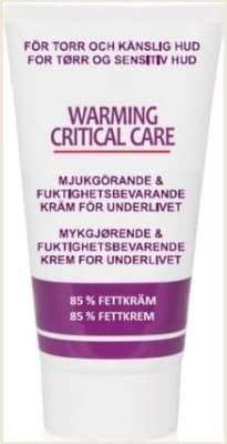 Warming critical care