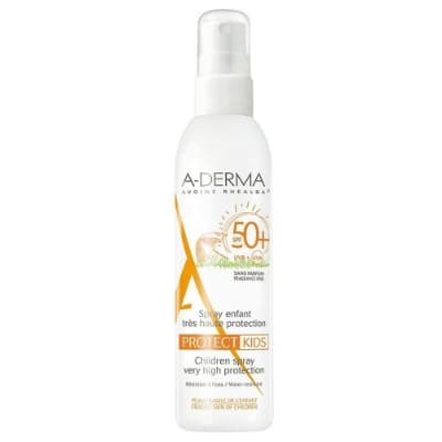 A-Derma Protect Kids Spray SPF 50+ (200 ml)