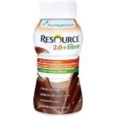Resource 2,0+ fiber sjokolade