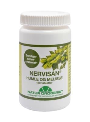 Nervisan 150 tabletter