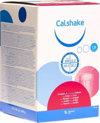 Calshake Strawberry