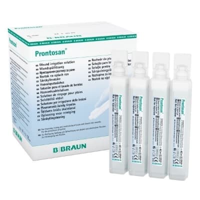 Prontosan Sårskyllevæske 24x40ml