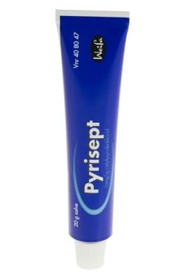 Pyrisept Salve 1mg/g