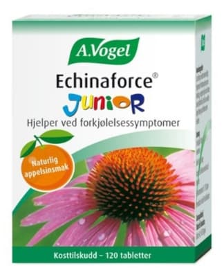 Echinaforce Junior utsolgt