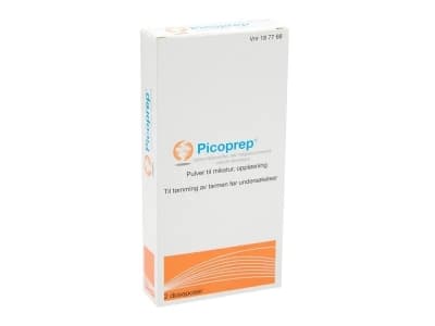 Picoprep Pulver Til Mikstur