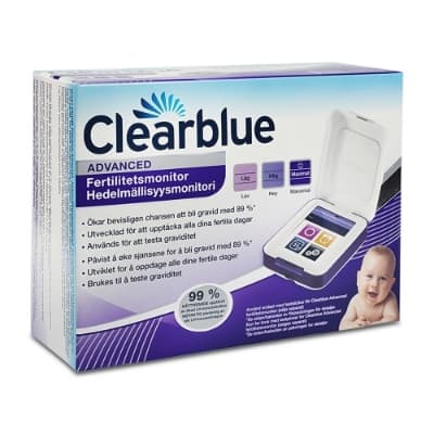 Clearblue Fertility Monitor 1.1 UTSOLGT