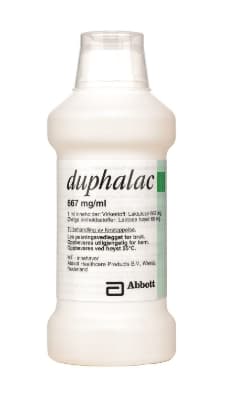 Duphalac Mikstur 667mg/ml 200ml