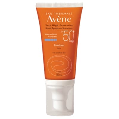 Avène Sun Cream SPF 50+ 50 ml