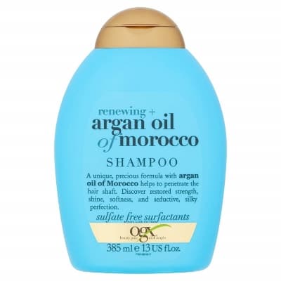Ogx Argan Oil Morocco Sjampo 385ml