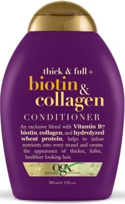 Ogx Biotin & Collagen Balsam 385ml