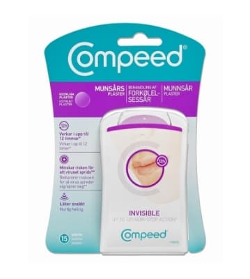 Compeed Munnsårplaster