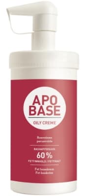 Apobase fet krem 435g