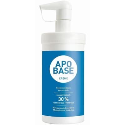 Apobase krem m/dispenser