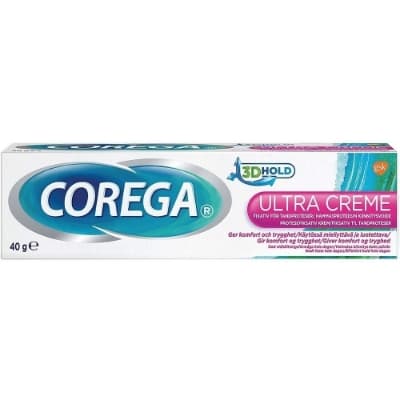 Corega Ultra Krem 40 g