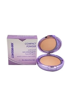 Covermark Compact  Powder NoO1