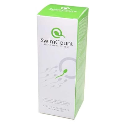 Swimcount svømmende sædceller