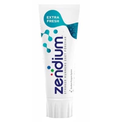 Zendium extra fresh tannkrem