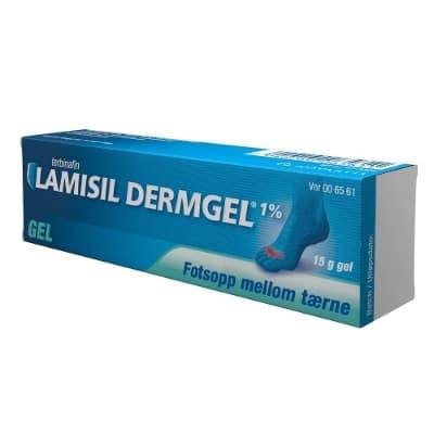 Lamisil DermGel 1%
