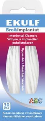 Ekulf bridge&implant