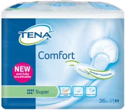 Tena comfort super