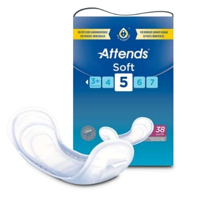 Attends soft 5