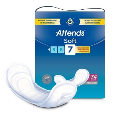 Attends soft 7
