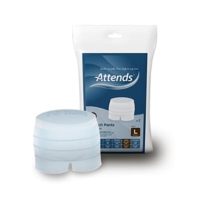 Attends stretchpants comfort L