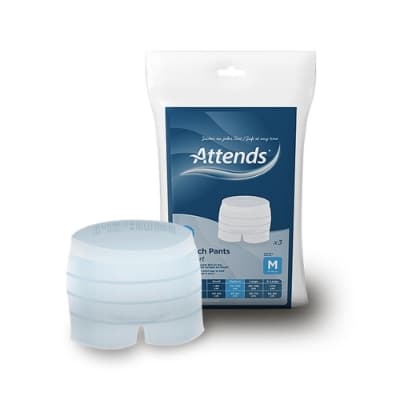 Attends stretchpants comfort M