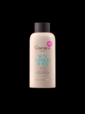Cosmica sunkissed body lotion