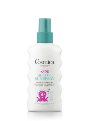 Cosmica sun kids pump f50+ u/p