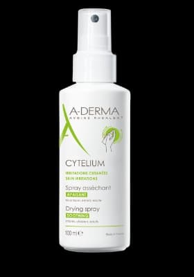 Aderma cytelium drying spray