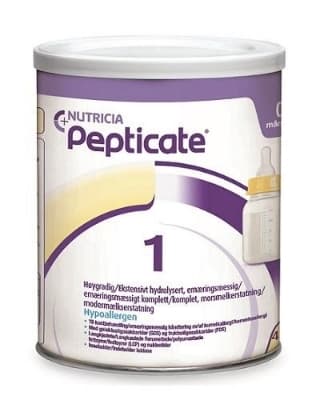 Pepticate Pulver
