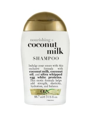 Ogx coconut milk sjampo travel 88,7ml