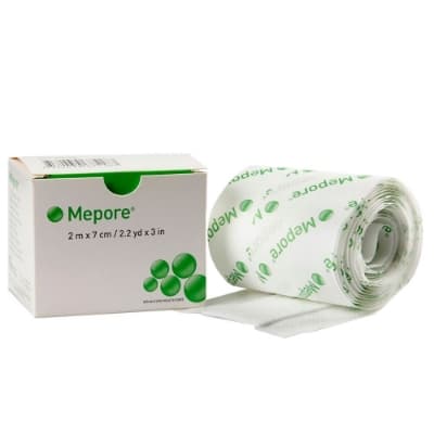 Mepore rull 7cmx2m