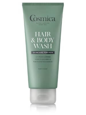 Cosmica men hair&body wash mp