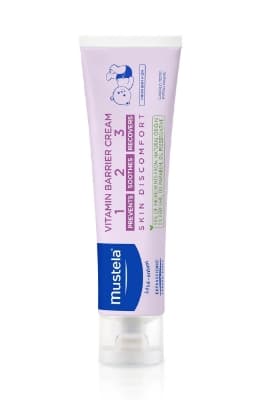 Mustela Vitamin Barrier Cream