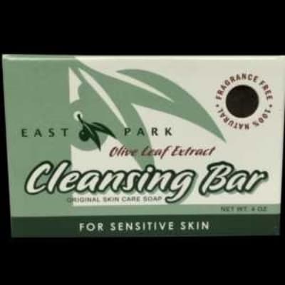 Cleansing bar såpe sensitiv