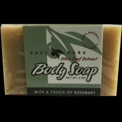 Body Soap Oliven m Rosmarin