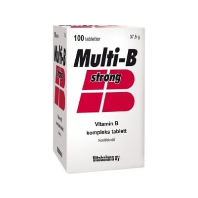 Multi B-Strong