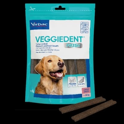 Virbac veggiedent  fresh L